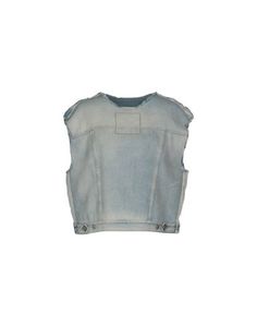 Топ без рукавов MM6 BY Maison Margiela