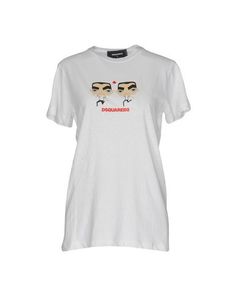Футболка Dsquared2