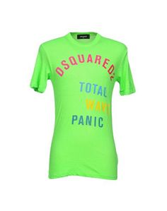 Футболка Dsquared2
