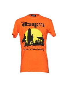 Футболка Dsquared2