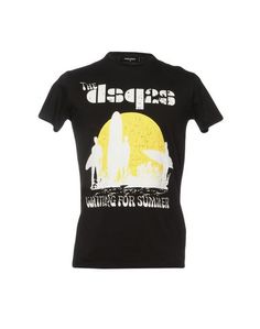 Футболка Dsquared2