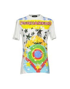 Футболка Dsquared2