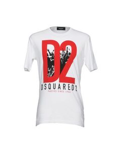 Футболка Dsquared2
