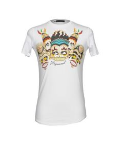 Футболка Dsquared2