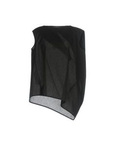 Топ без рукавов Rick Owens