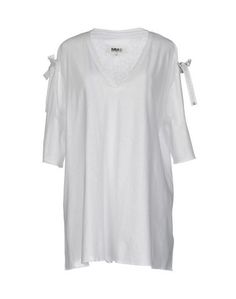 Футболка MM6 BY Maison Margiela