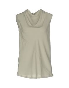 Топ без рукавов Rick Owens