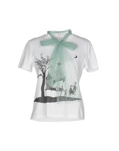 Футболка RED Valentino