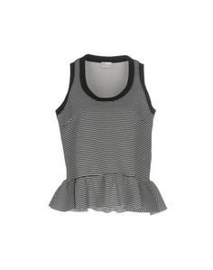Топ без рукавов RED Valentino