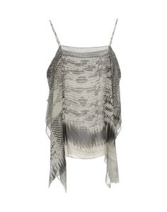 Топ без рукавов Roberto Cavalli