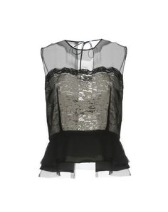 Топ без рукавов Maison Margiela