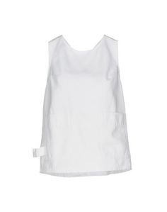 Топ без рукавов MM6 BY Maison Margiela