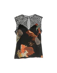 Топ без рукавов Dries Van Noten