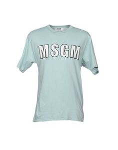 Футболка Msgm