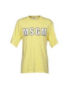 Футболка Msgm