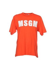 Футболка Msgm