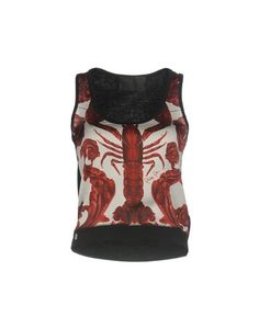 Топ без рукавов Philipp Plein