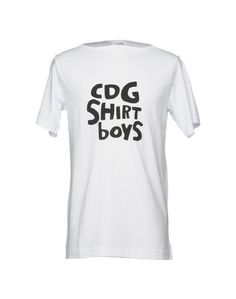 Футболка Comme DES GarÇons Shirt