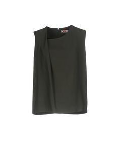 Топ без рукавов Msgm