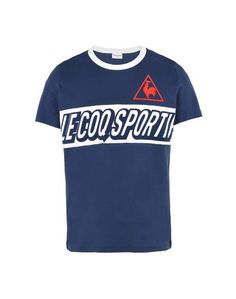 Футболка Le Coq Sportif