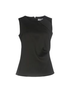 Топ без рукавов Jil Sander