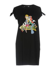 Короткое платье Love Moschino