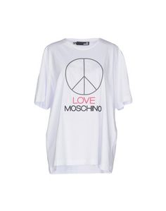Футболка Love Moschino