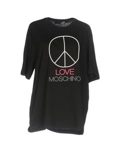 Футболка Love Moschino