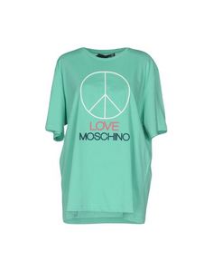 Футболка Love Moschino