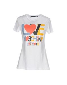 Футболка Love Moschino