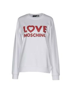 Толстовка Love Moschino