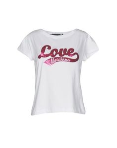 Футболка Love Moschino
