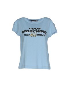 Футболка Love Moschino