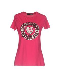 Футболка Love Moschino