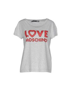 Футболка Love Moschino