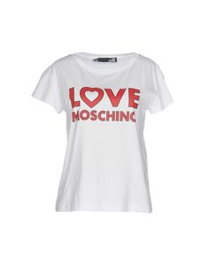 Футболка Love Moschino