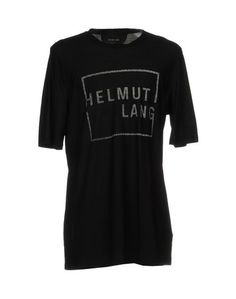 Футболка Helmut Lang