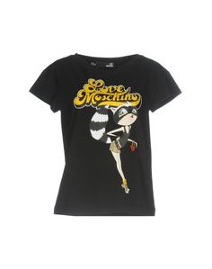 Футболка Love Moschino