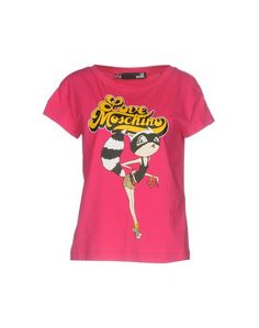 Футболка Love Moschino