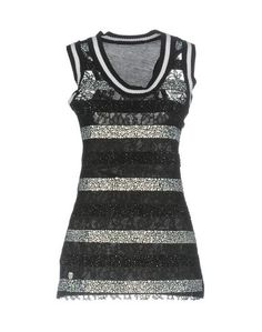 Топ без рукавов Philipp Plein