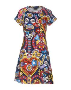 Короткое платье Love Moschino