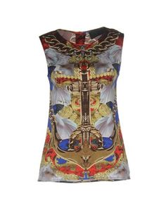 Топ без рукавов Philipp Plein