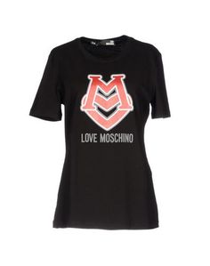 Футболка Love Moschino