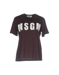 Футболка Msgm