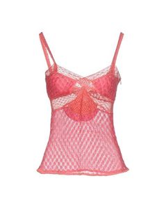 Топ без рукавов Missoni