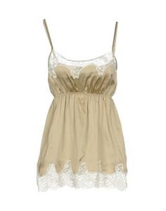 Топ без рукавов Twin Set Simona Barbieri