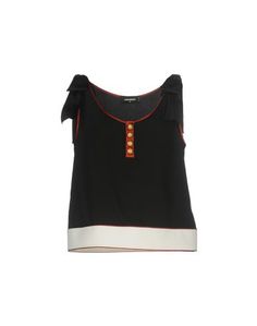 Топ без рукавов Dsquared2