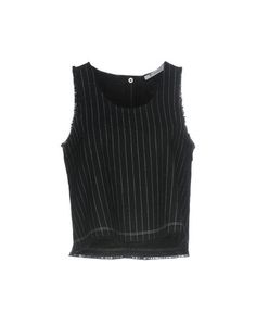 Топ без рукавов T by Alexander Wang