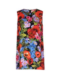 Топ без рукавов Dolce & Gabbana