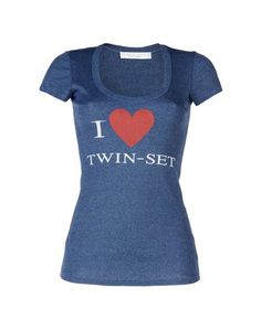 Футболка Twin Set Simona Barbieri